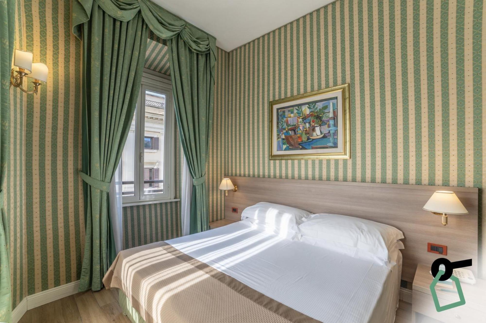 Hotiday Room Collection - Roma Porta Pia Buitenkant foto