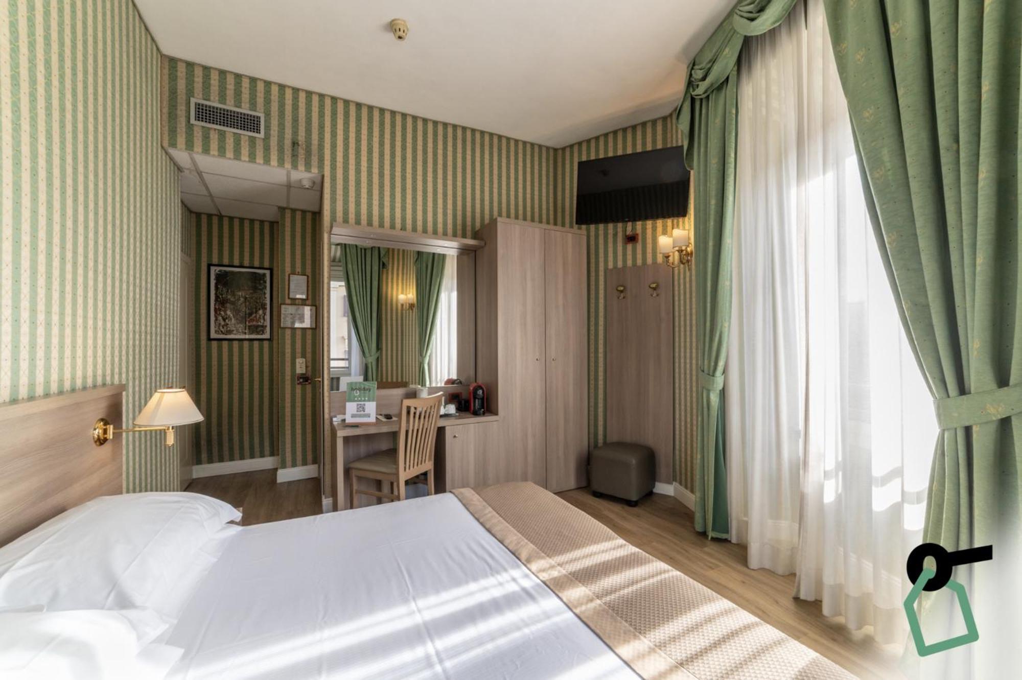 Hotiday Room Collection - Roma Porta Pia Buitenkant foto