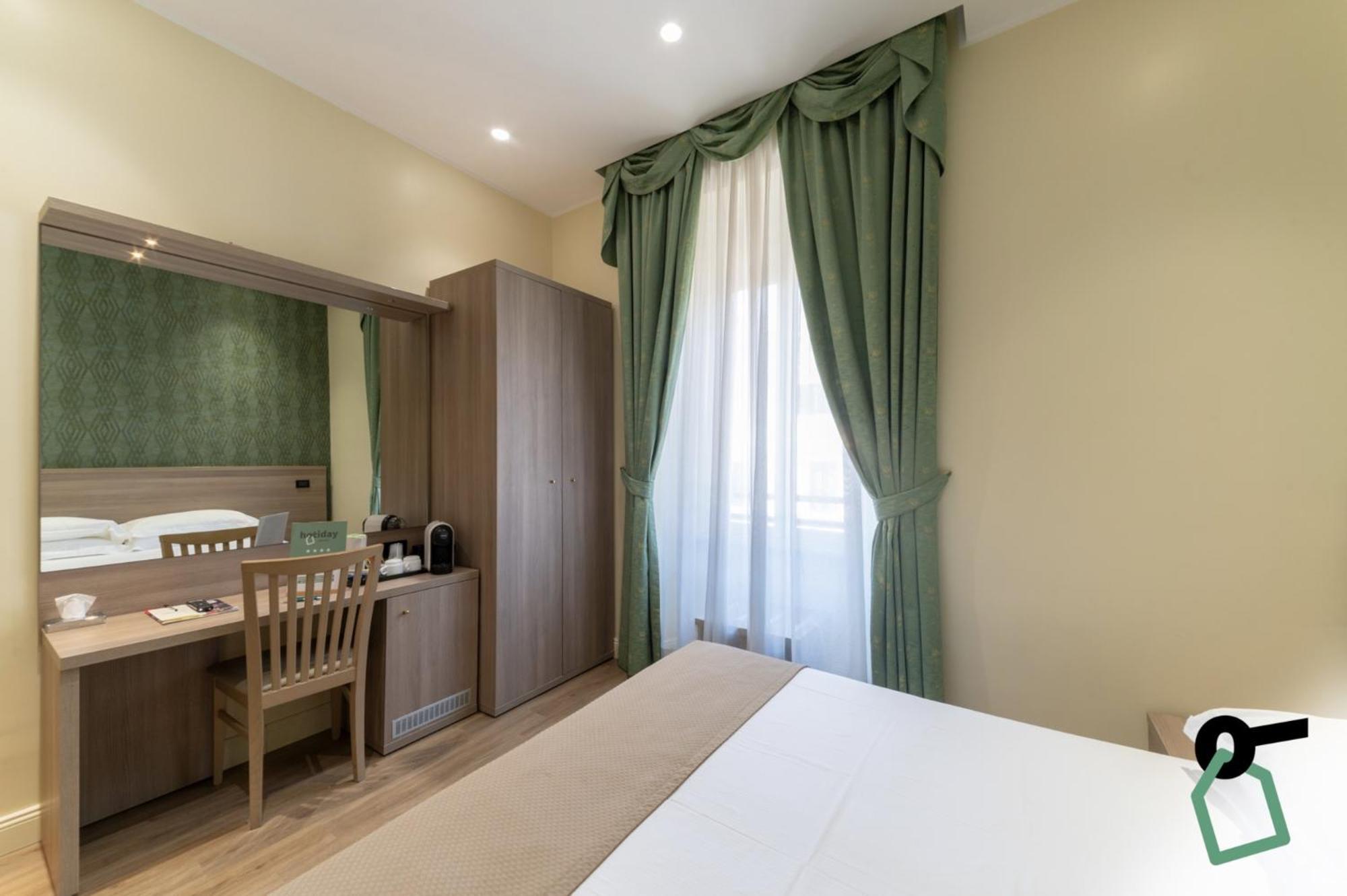 Hotiday Room Collection - Roma Porta Pia Buitenkant foto