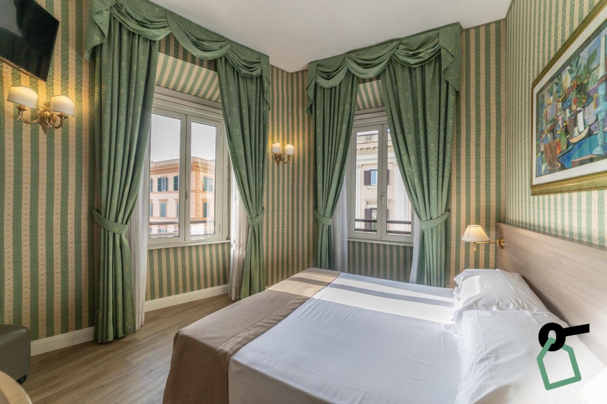 Hotiday Room Collection - Roma Porta Pia Buitenkant foto