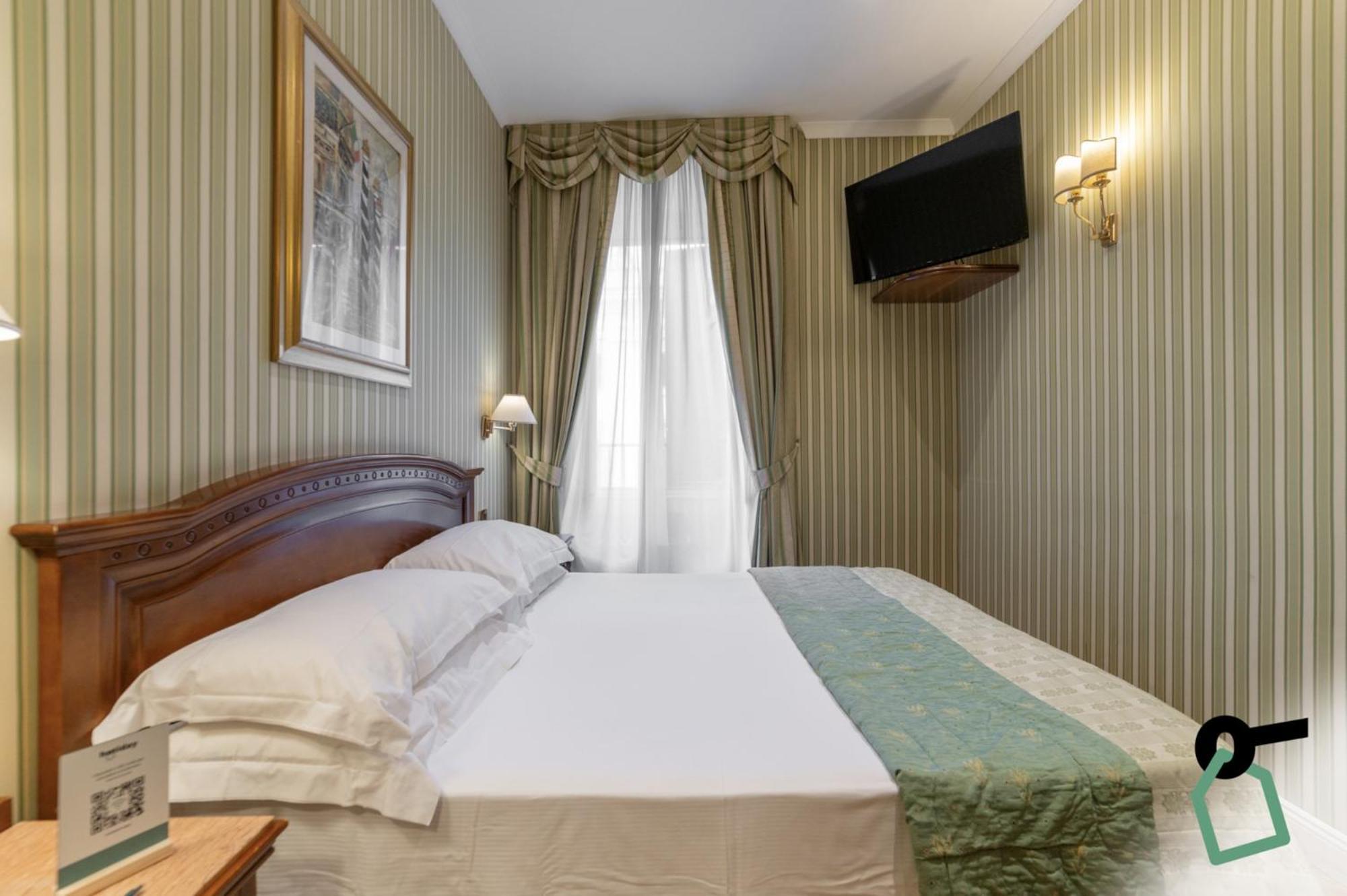 Hotiday Room Collection - Roma Porta Pia Buitenkant foto