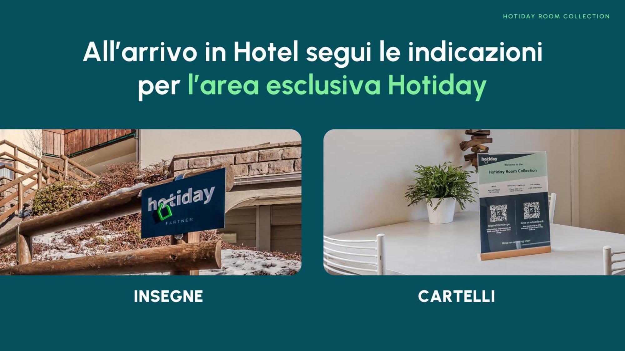 Hotiday Room Collection - Roma Porta Pia Buitenkant foto